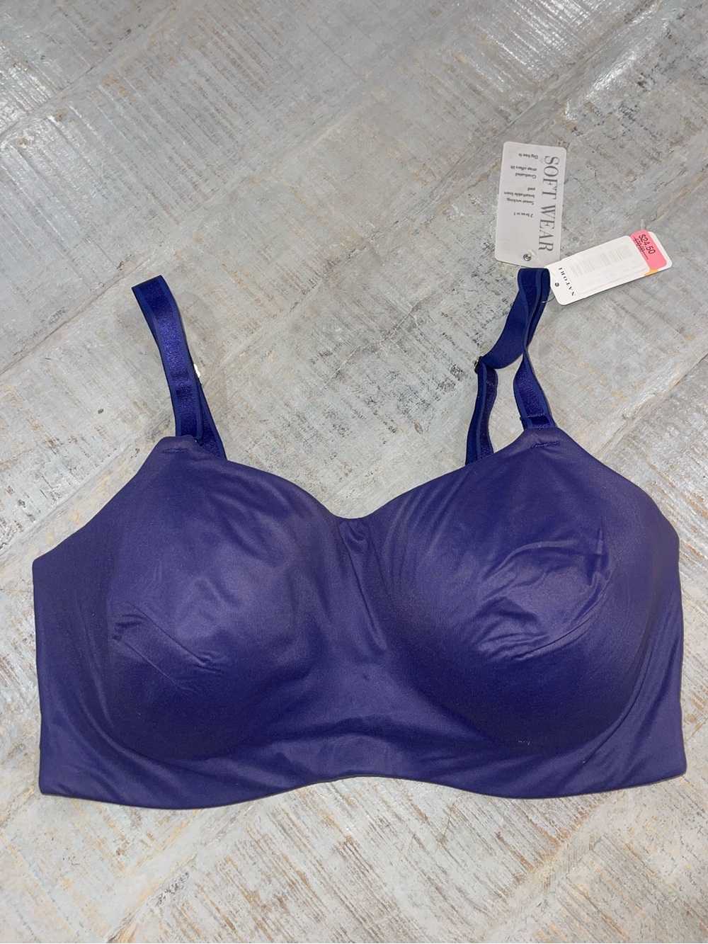 New Natori SoftWear bra